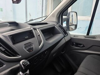 2019 Ford Transit, белый, 3500000 рублей, вид 4