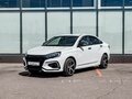 2023 Lada (ВАЗ) Vesta I Рестайлинг (NG), белый