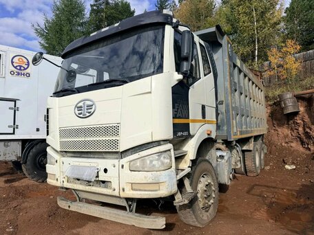 2022 FAW J6 CA3250, белый, 2778000 рублей, вид 1