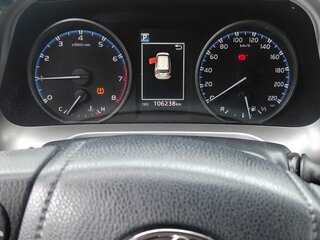2018 Toyota RAV4 IV (XA40) Рестайлинг, чёрный, 3000000 рублей, вид 5
