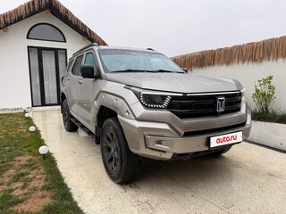 2024 Tank 400 I, серебристый, 4450000 рублей, вид 1
