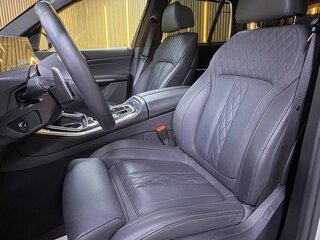 2024 BMW X5 30d IV (G05/G18) Рестайлинг, белый, 11500000 рублей, вид 4