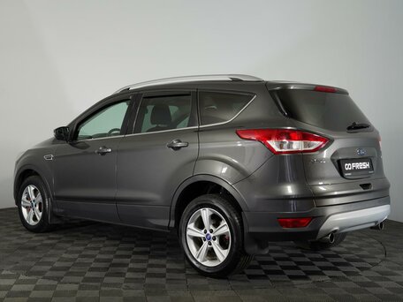 Ford Kuga II