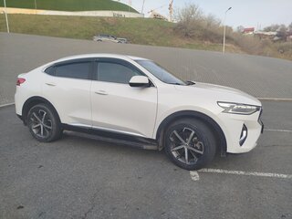 2021 Haval F7x I, белый, 2050000 рублей, вид 3