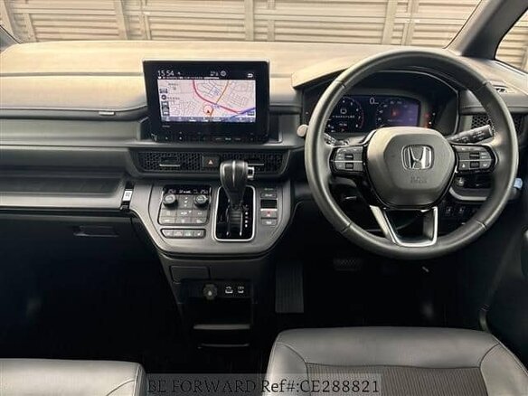 2023 Honda Stepwgn VI, чёрный, 2190002 рублей - вид 8