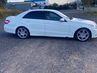 2011 Mercedes-Benz E-Класс 200 7G-Tronic IV (W212, S212, C207), белый, 1500000 рублей, вид 3