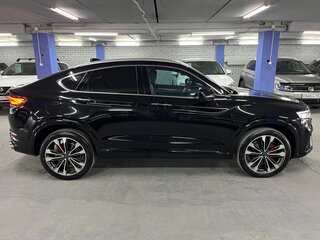 2022 Geely Tugella I, чёрный, 2629000 рублей, вид 4