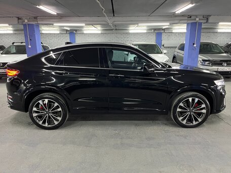 2022 Geely Tugella I, чёрный, 2629000 рублей, вид 4