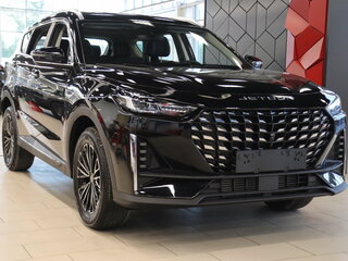 2026 Jetour X70+ I Рестайлинг, чёрный, 3399000 рублей, вид 4