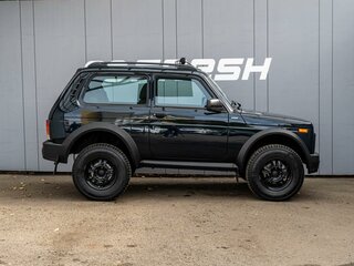 2024 Lada (ВАЗ) Niva Legend Bronto I, зелёный, 1260000 рублей, вид 5
