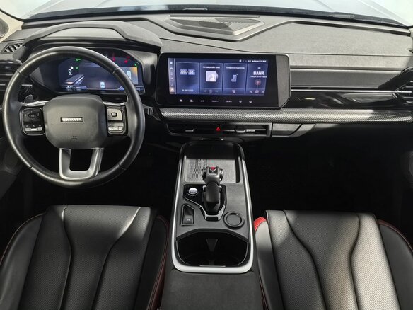 2024 Haval H3 I, серый, 2190000 рублей - вид 11