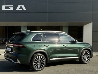 2026 VOLGA K50, зелёный, 4799000 рублей, вид 4