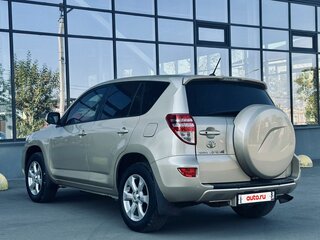2010 Toyota RAV4 III (XA30) Рестайлинг, бежевый, 1239000 рублей, вид 5