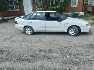 1998 Daewoo Espero, белый, 90000 рублей, вид 3