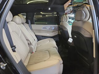 2026 Zeekr 8X 70 kWh, чёрный, 11790000 рублей, вид 4