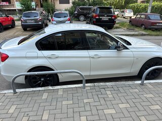 2012 BMW 3 серии 328i VI (F3x), белый, 1850000 рублей, вид 2