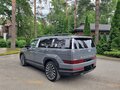 2026 Hyundai Santa Fe V (MX5), серый - вид 3