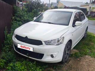 2014 Citroen C-Elysee I, белый, 355000 рублей, вид 1