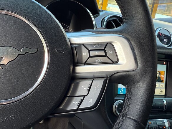 2015 Ford Mustang VI, чёрный, 2999999 рублей - вид 15