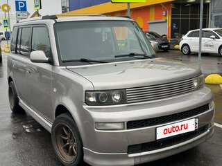 2006 Scion xB I, коричневый, 550000 рублей, вид 3