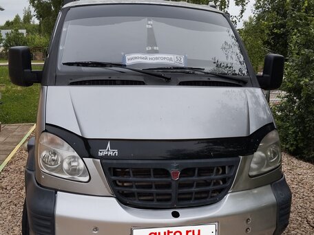 2010 ГАЗ Валдай, серебристый, 1650000 рублей, вид 1