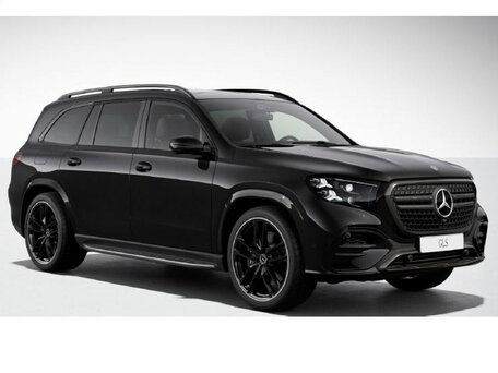 Mercedes-Benz GLS II (X167) Рестайлинг 2