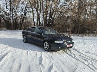 1999 Audi A6 II (C5), синий, 575000 рублей, вид 2