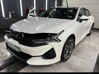 2020 Kia K5 III, белый, 1850000 рублей, вид 2
