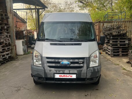 2008 Ford Transit, серый, 950000 рублей, вид 3