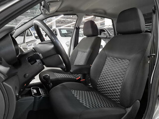 2021 Lada (ВАЗ) Granta I Рестайлинг, серебристый, 597000 рублей, вид 5