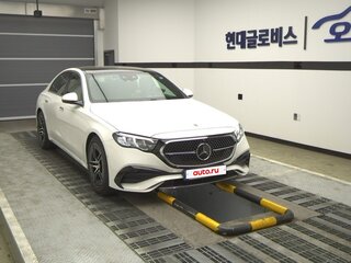2026 Mercedes-Benz E-Класс 200 9G-Tronic VI (W214, S214), белый, 7804500 рублей, вид 4