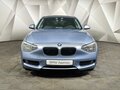 2012 BMW 1 серии 116i II (F20/F21), голубой - вид 2