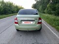 2006 Lada (ВАЗ) Kalina I, зелёный, 110000 рублей - вид 4