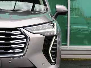 2023 Haval Jolion I, серый, 1750000 рублей, вид 4