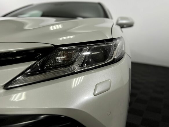 2019 Toyota Camry VIII (XV70), белый, 2360000 рублей - вид 18