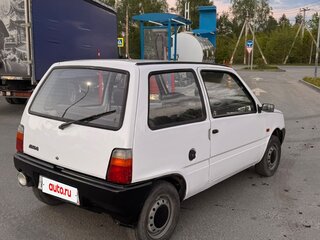 2001 Lada (ВАЗ) 1111 Ока, белый, 150000 рублей, вид 4