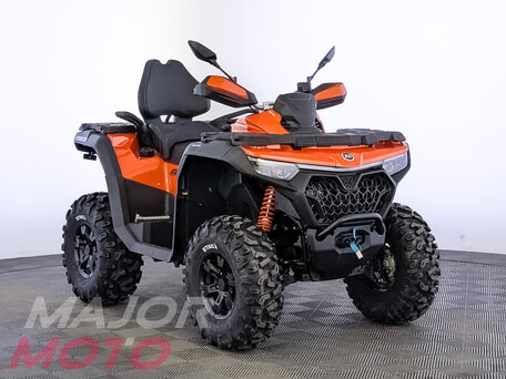 2026 CFMoto CFORCE 1000 MV, серый, 1999900 рублей, вид 3