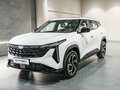 2026 Geely Cityray, белый