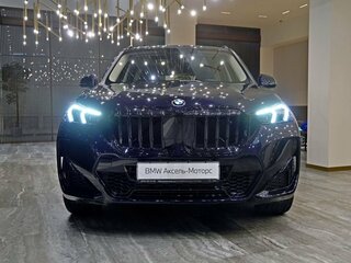 2026 BMW X1 Long 25Li xDrive III (U11/U12), чёрный, 5930000 рублей, вид 2