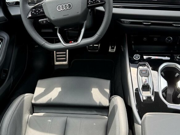 2025 Audi A6 VI (C9), серый - вид 15