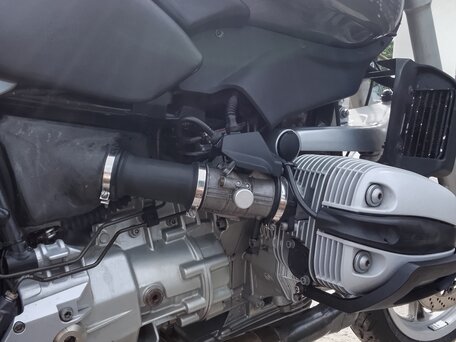 1996 BMW R 1100 R, серый, 325000 рублей, вид 4