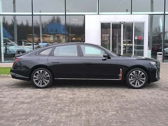 2024 Hongqi H9 I Рестайлинг, чёрный, 6490000 рублей - вид 3