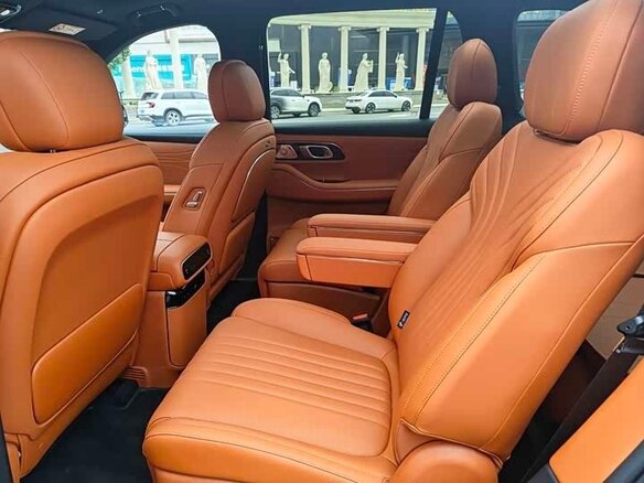 2025 Geely Galaxy M9 230, чёрный, 4970000 рублей - вид 12