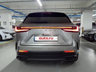 2023 Lexus NX 350h II, серый, 4990000 рублей, вид 3