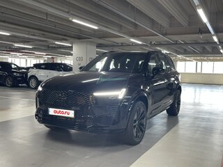 2026 Volvo XC90 B6 II Рестайлинг 2, чёрный, 12490000 рублей, вид 4