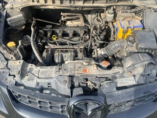 2007 Mazda CX-7 I, коричневый, 690000 рублей, вид 5