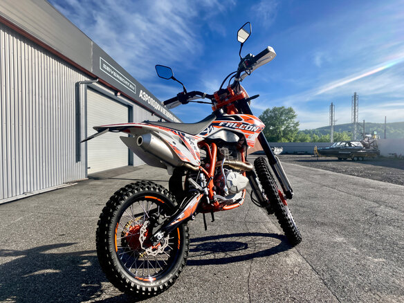 2026 Falcon SpeedFire, оранжевый, 130300 рублей - вид 2