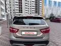 2020 Lada (ВАЗ) Vesta SW Cross I, серый, 1250000 рублей - вид 6