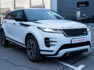 2025 Land Rover Range Rover Evoque L II Рестайлинг, белый, 6490000 рублей, вид 3