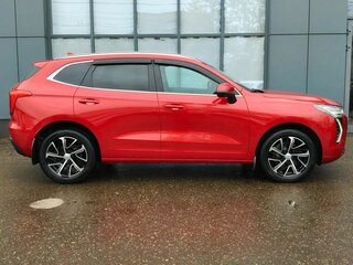 2023 Haval Jolion I, красный, 1880000 рублей, вид 4